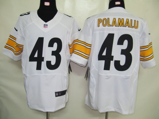 Nike Pittsburgh Steelers Elite Jerseys-019